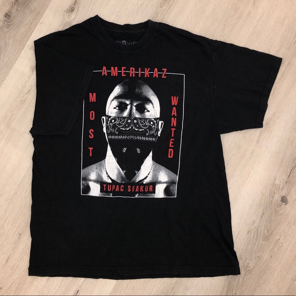 Tupac T-shirt